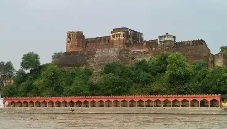 historical places in jammu and kashmir