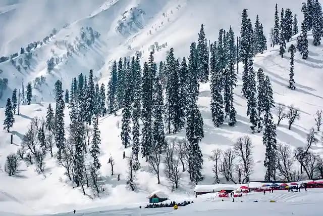 List of National Park in Jammu and Kashmir