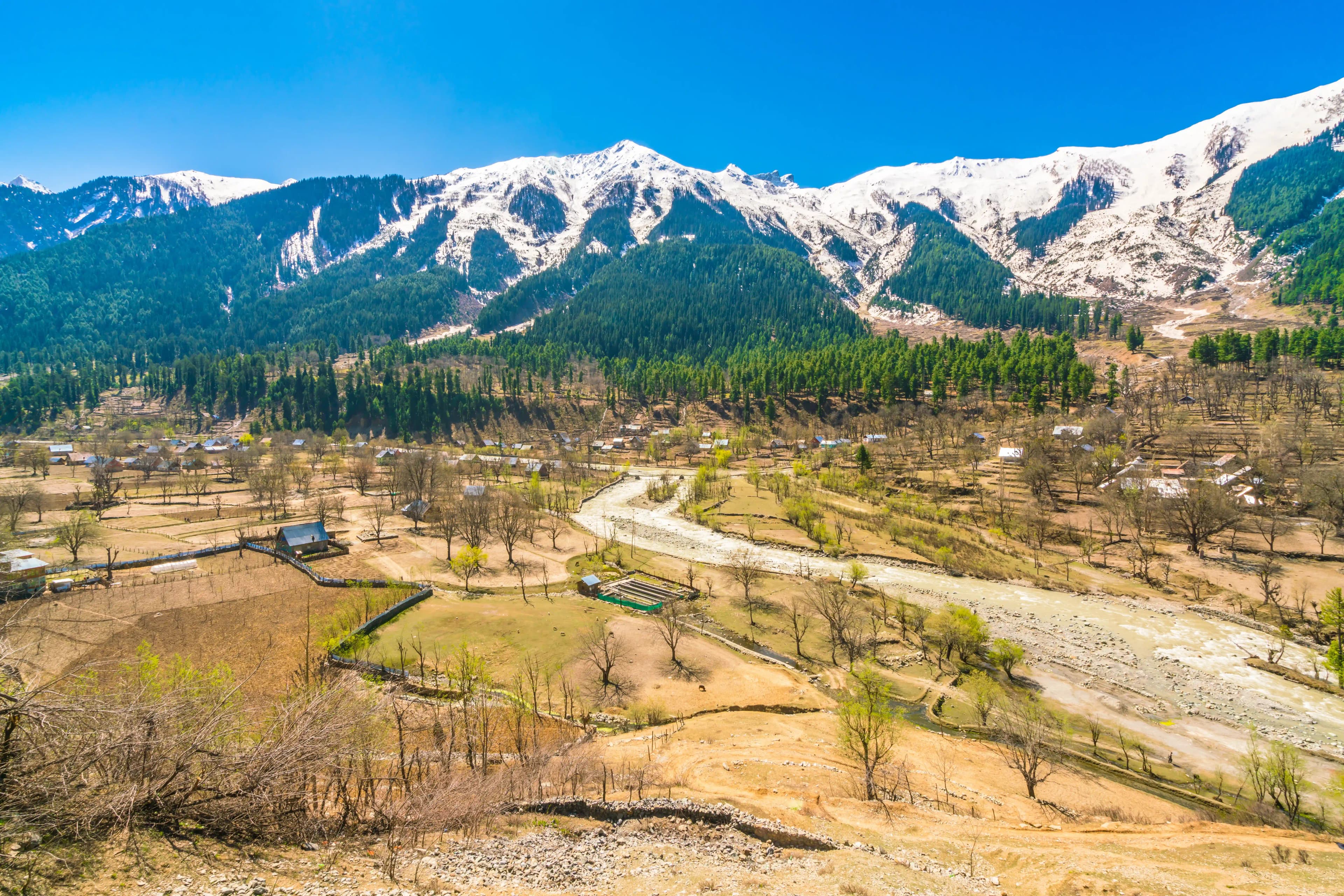 Places to Visit in Jammu