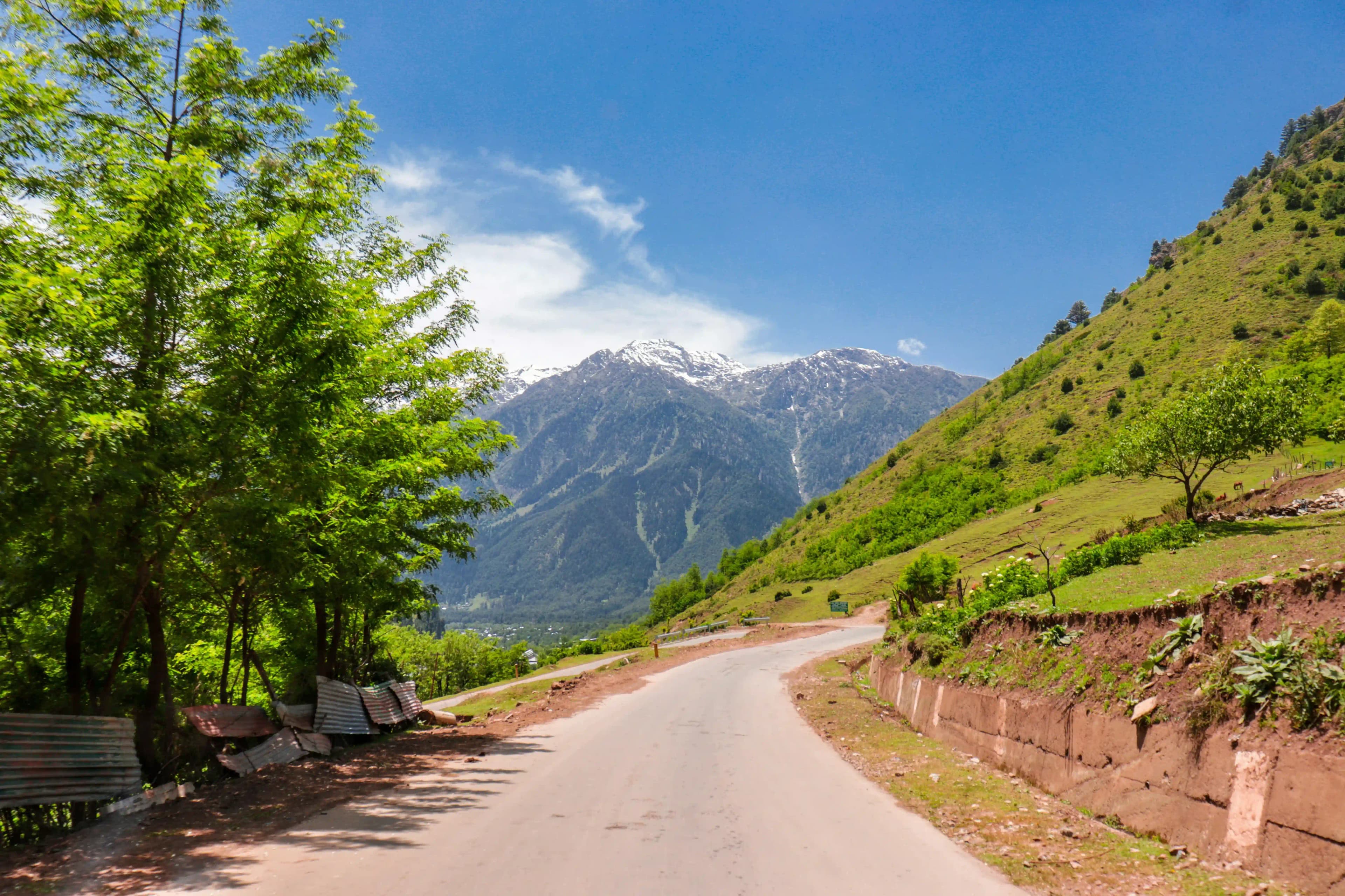 Temples in Jammu and Kashmir