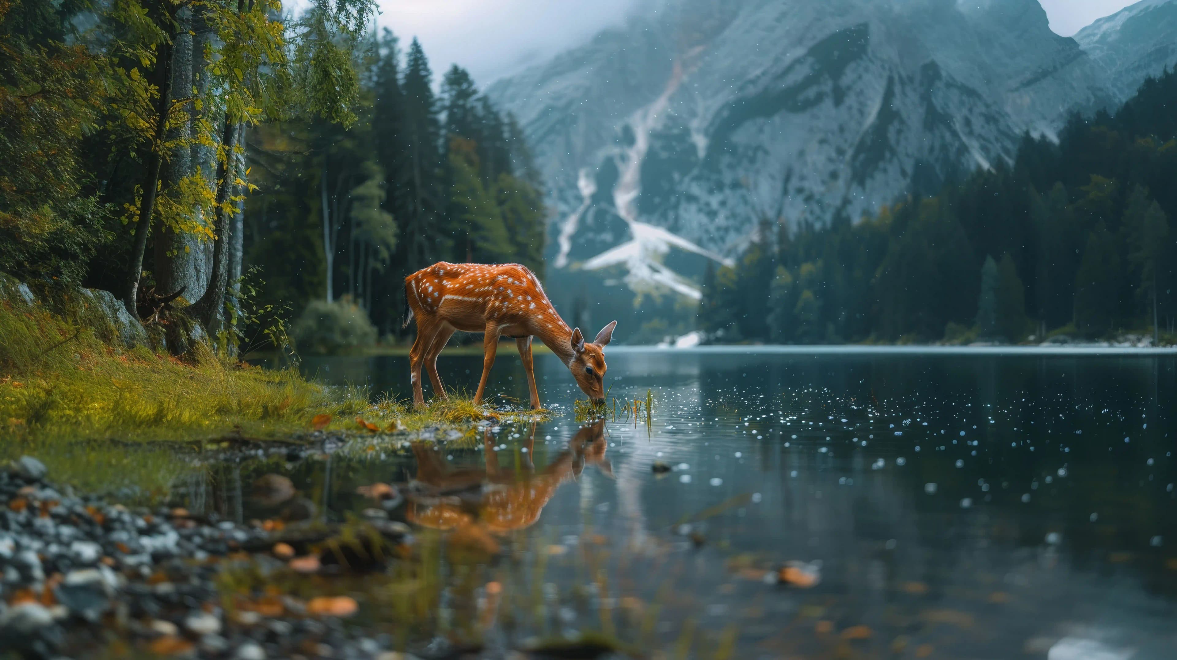 Wildlife Sanctuaries in Jammu and Kashmir