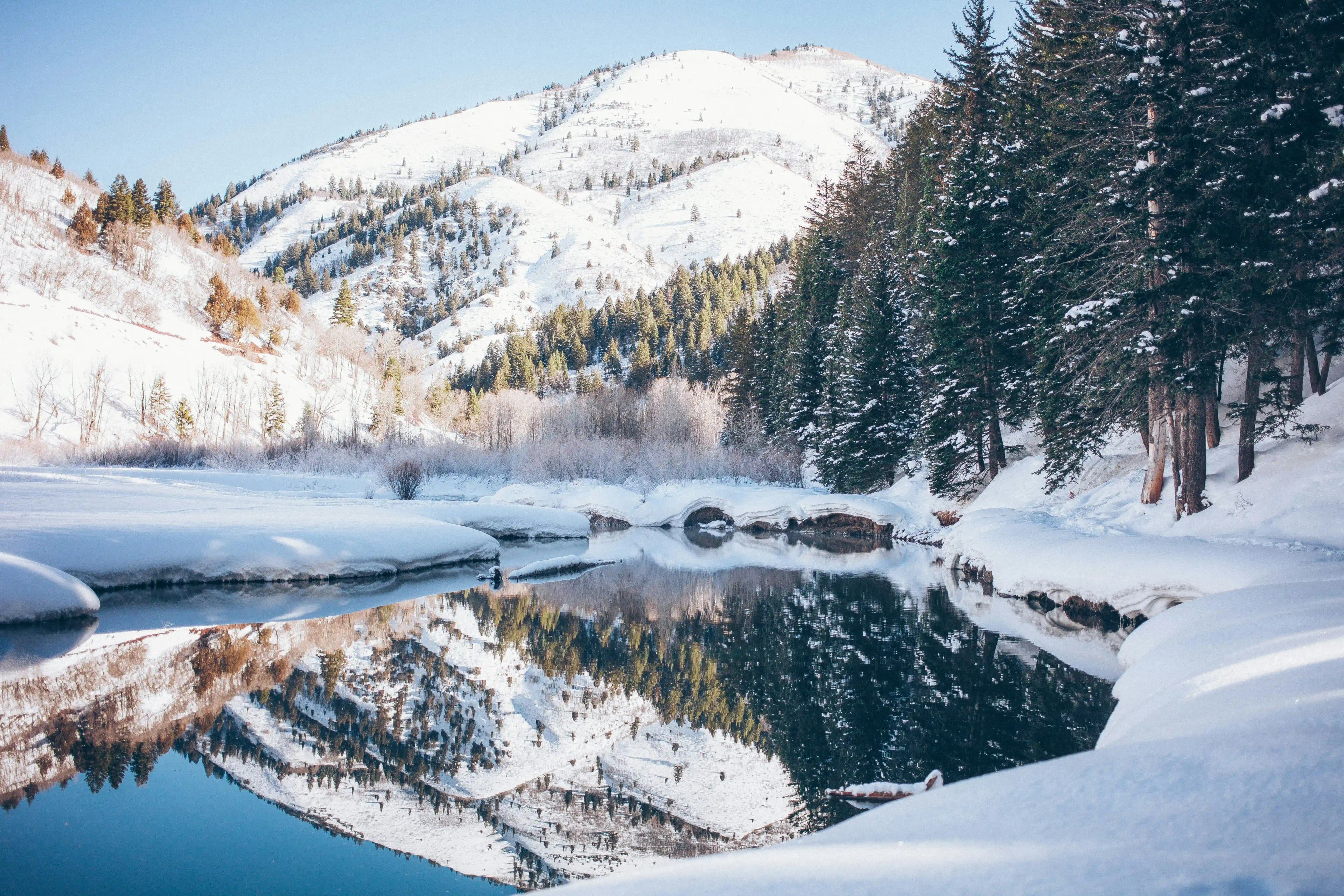 Winter Vacation in Jammu and kashmir