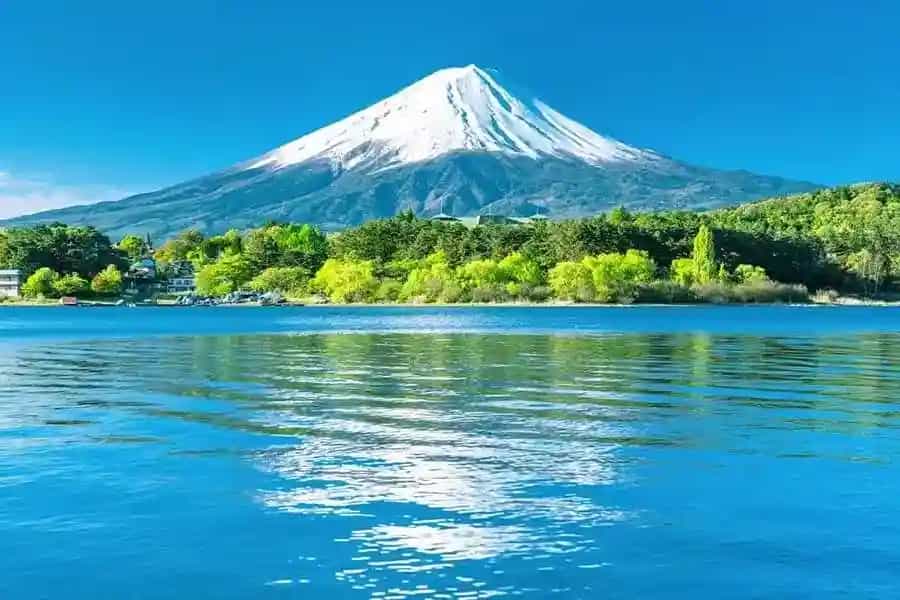 Japan in Summer