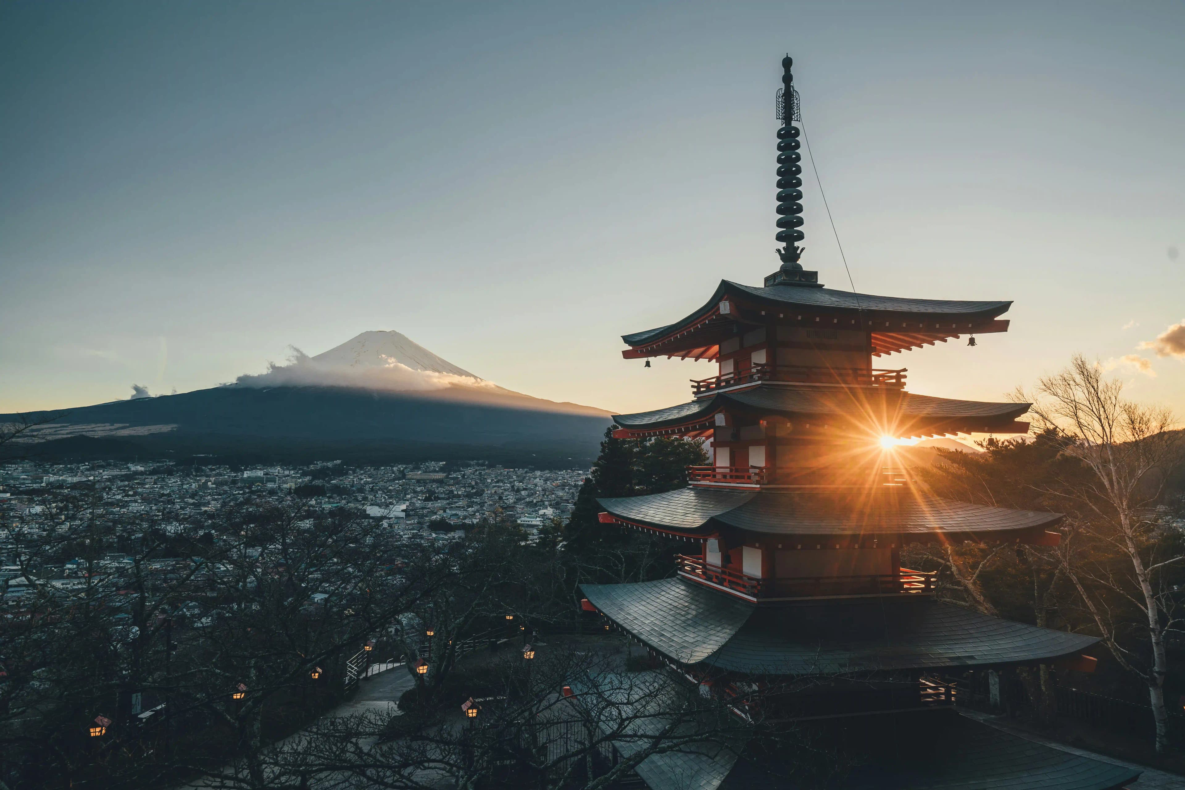 Things to Do in Japan