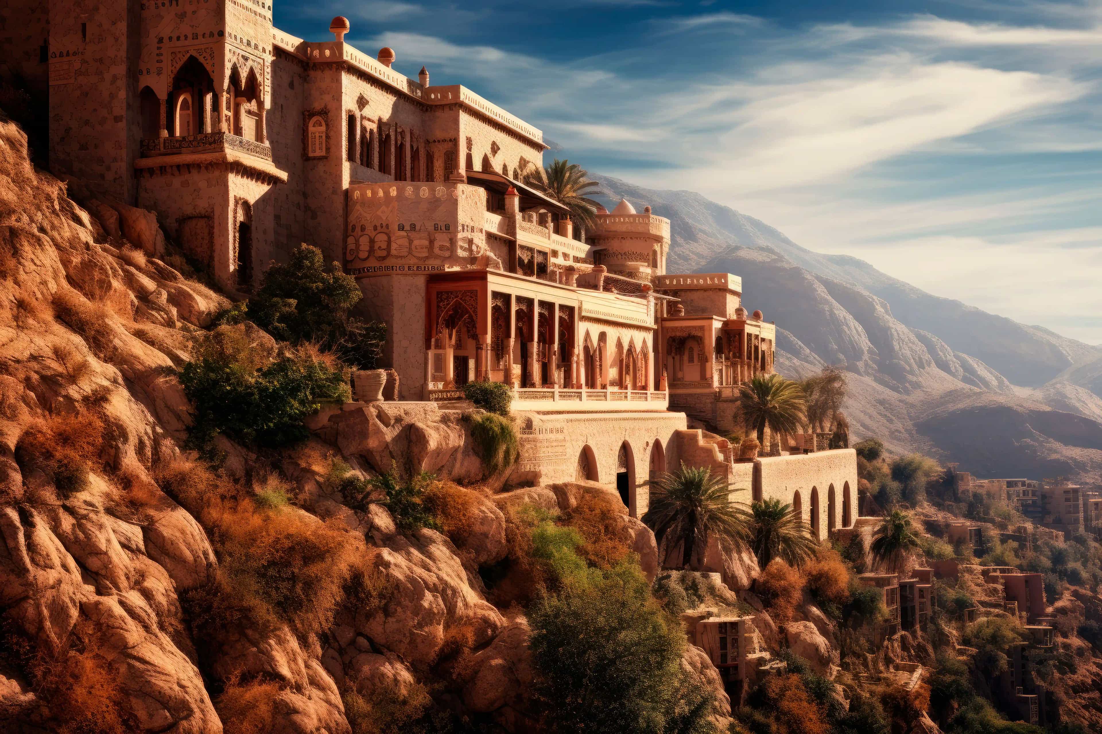 Places to stay in Hampi