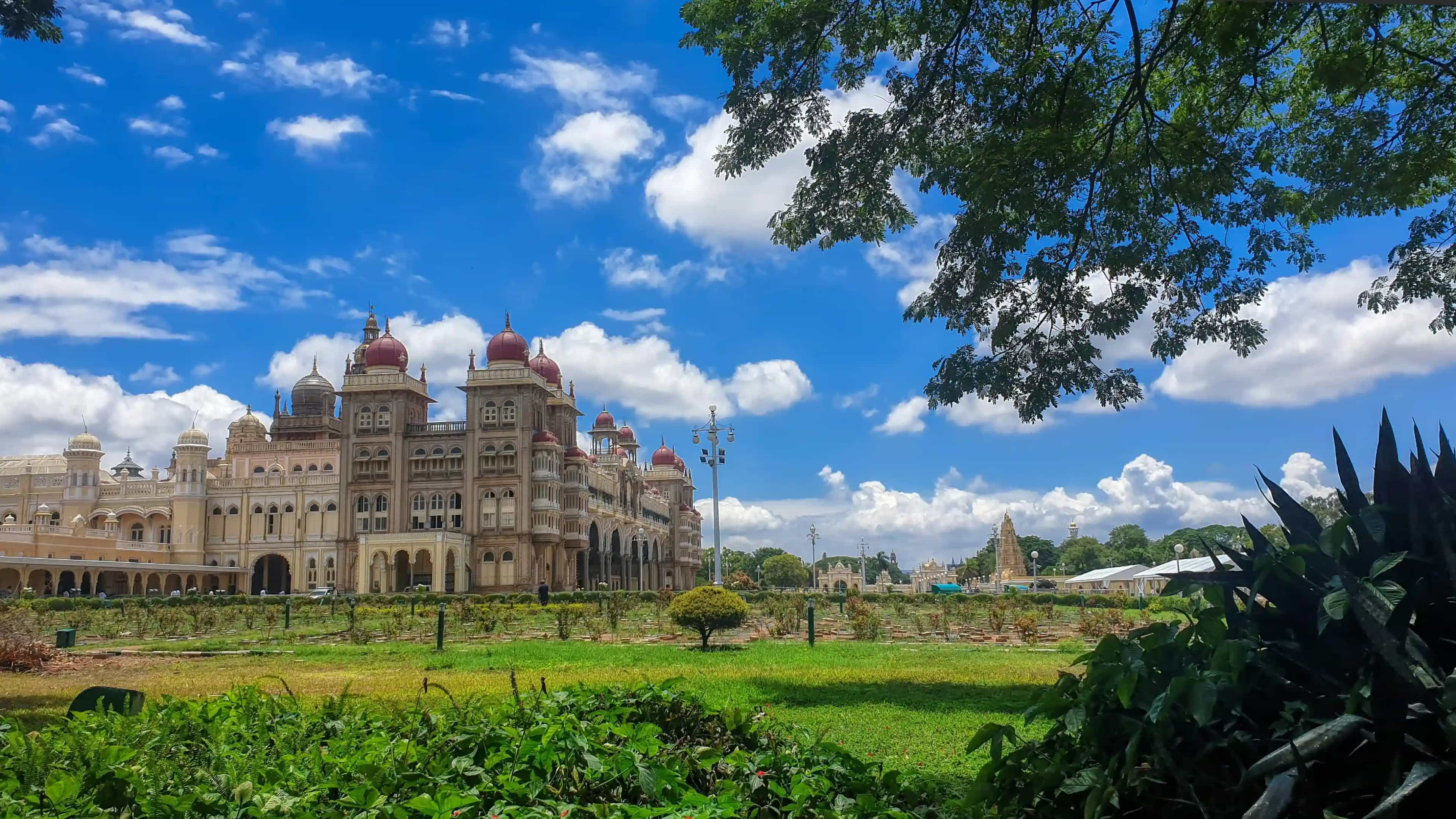 Places to visit in Mysore in one day