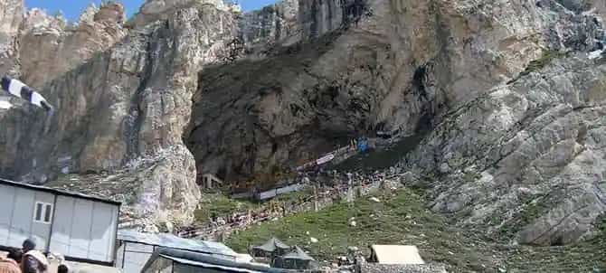 Amarnath Cave Temple