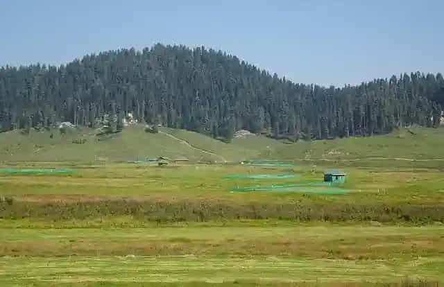 Best Time to Visit Gulmarg