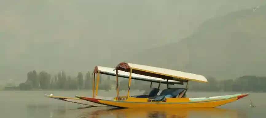Most Romantic Place to Visit in Kashmir