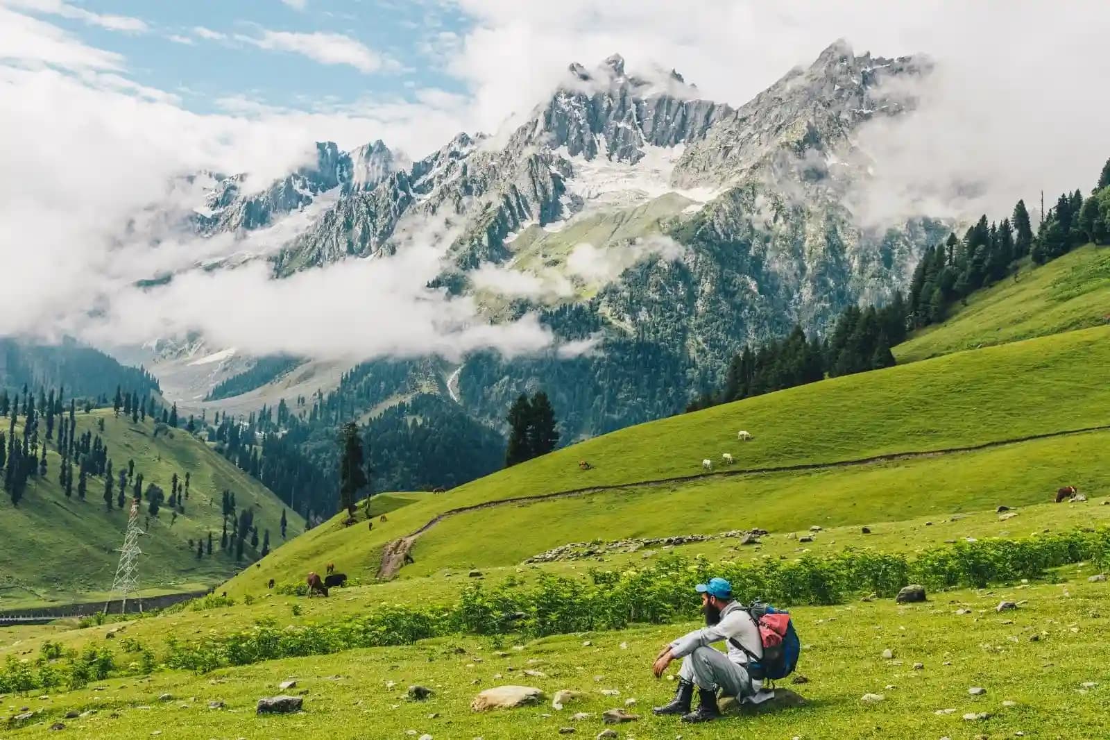 Places to Visit in Kashmir