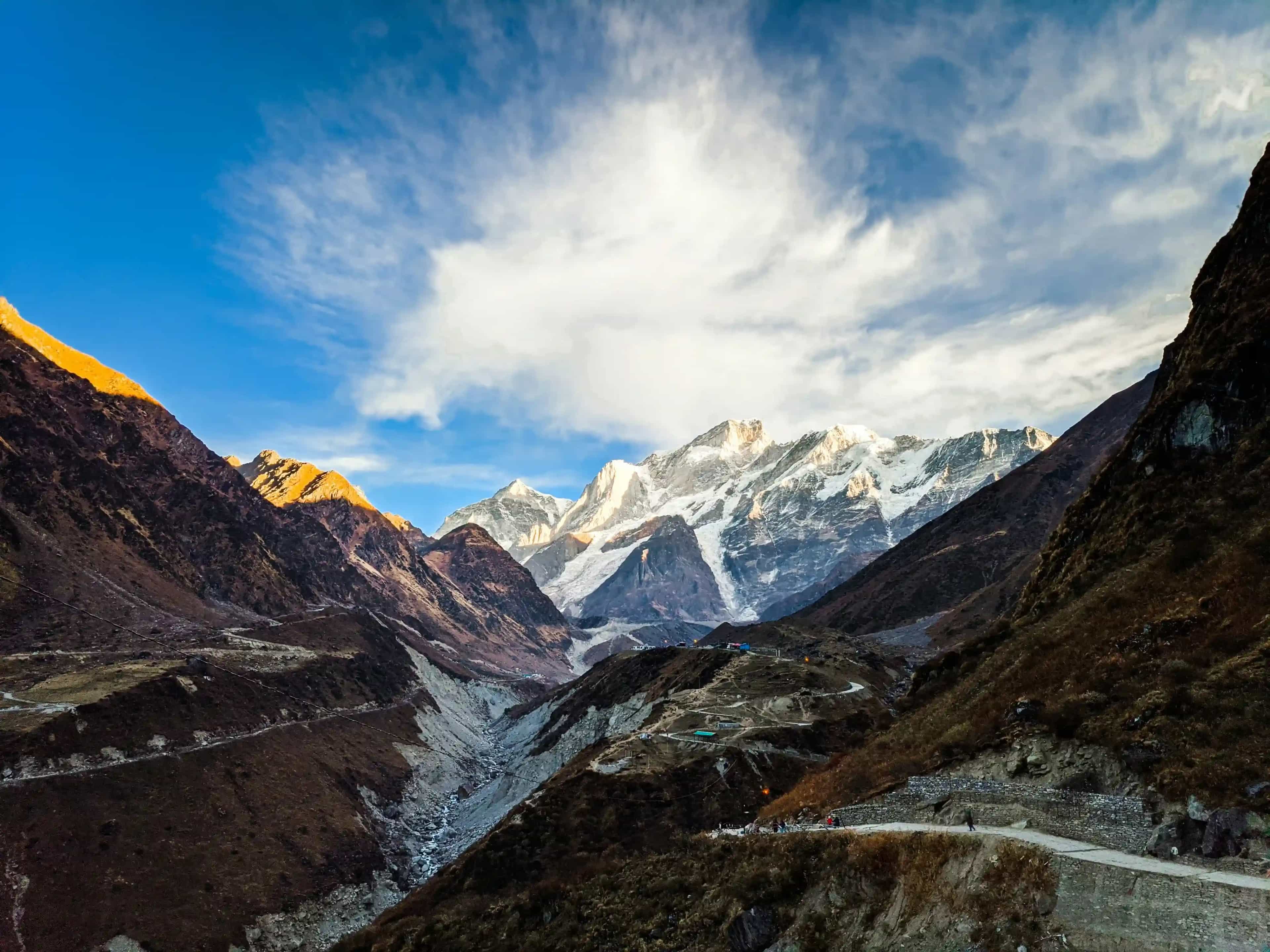 Kedarnath Temperature in June