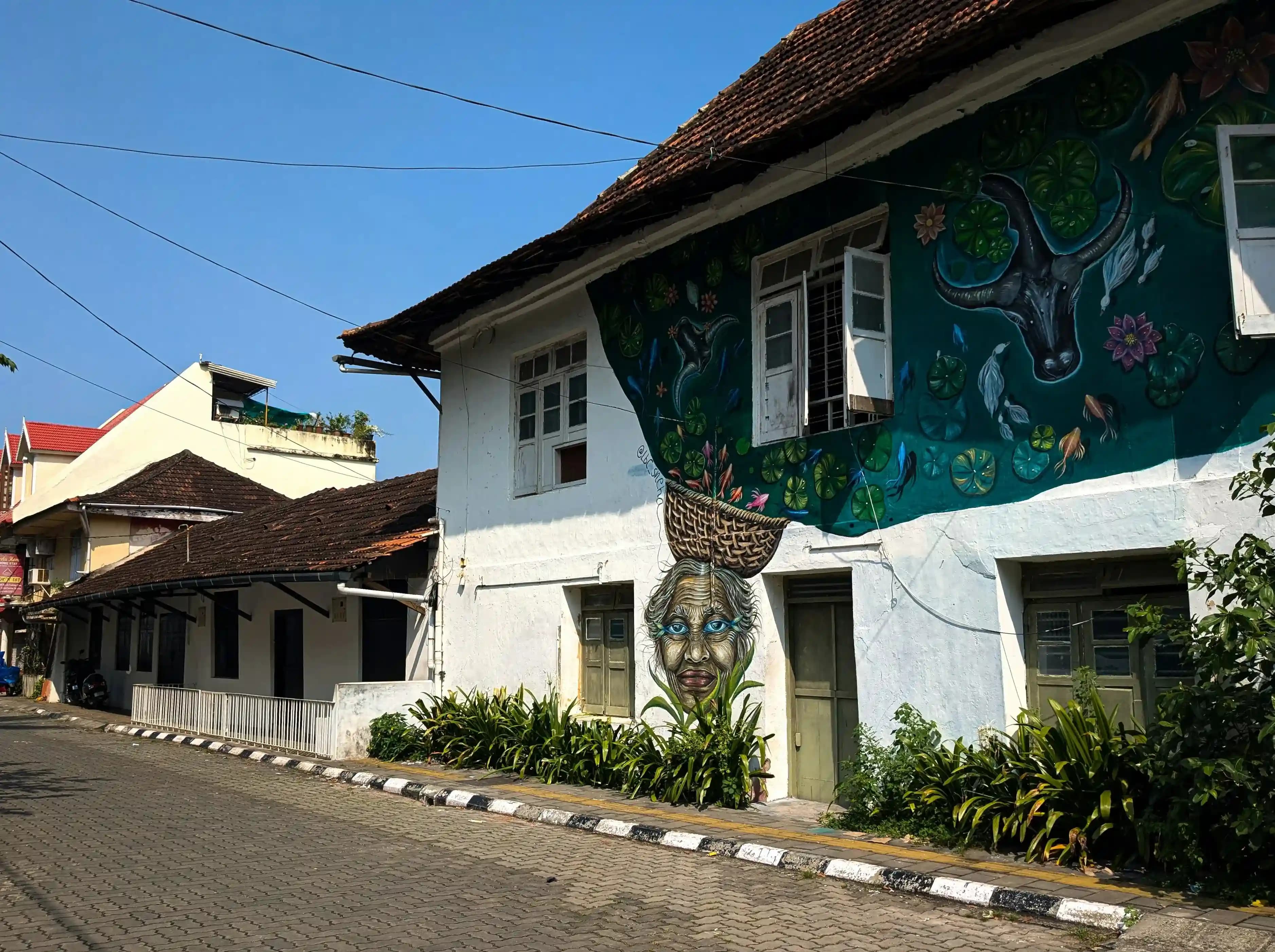 Best Places to Stay in Kochi