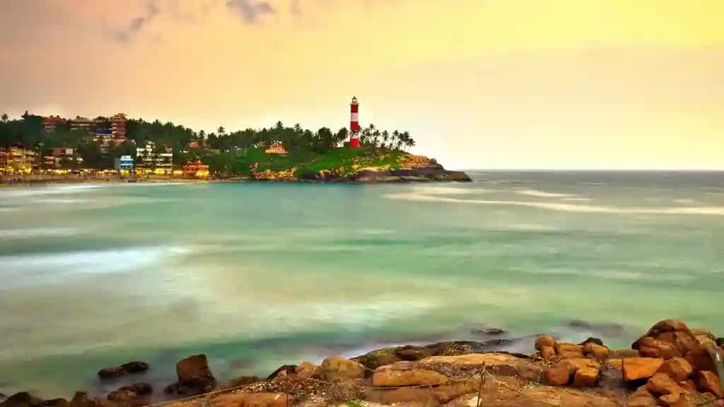 Best Time to Visit Kovalam