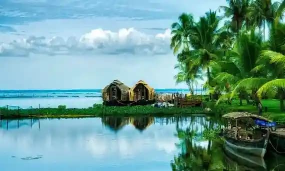 Kerala Weather in April