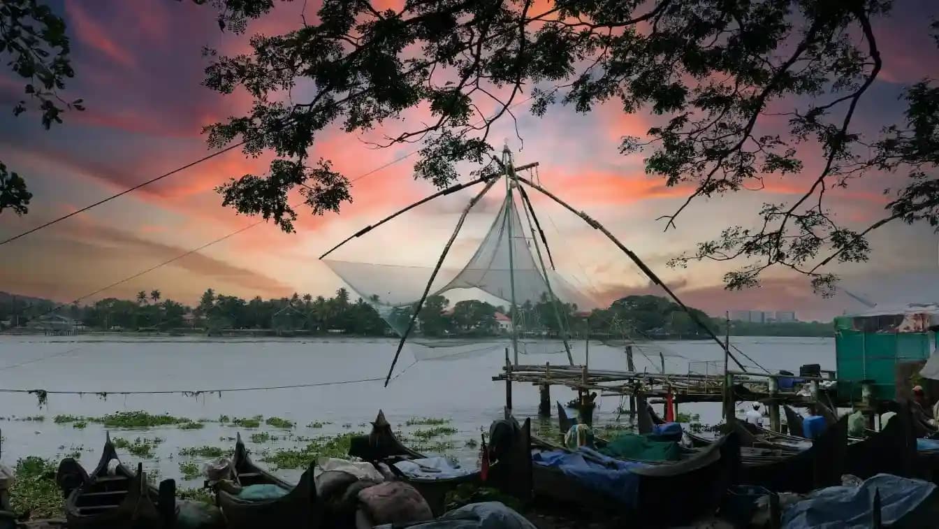 Places to visit in Fort Kochi