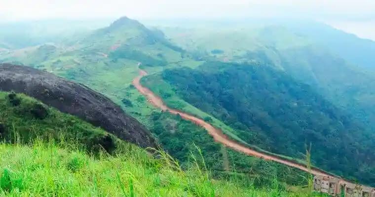 Places To Visit In Vagamon