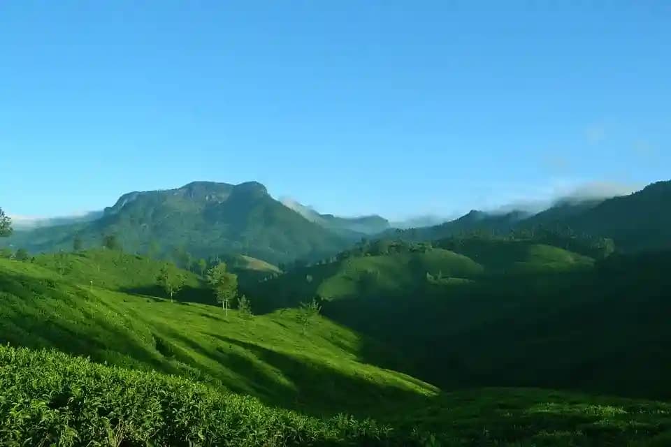 Things to Do in Ponmudi