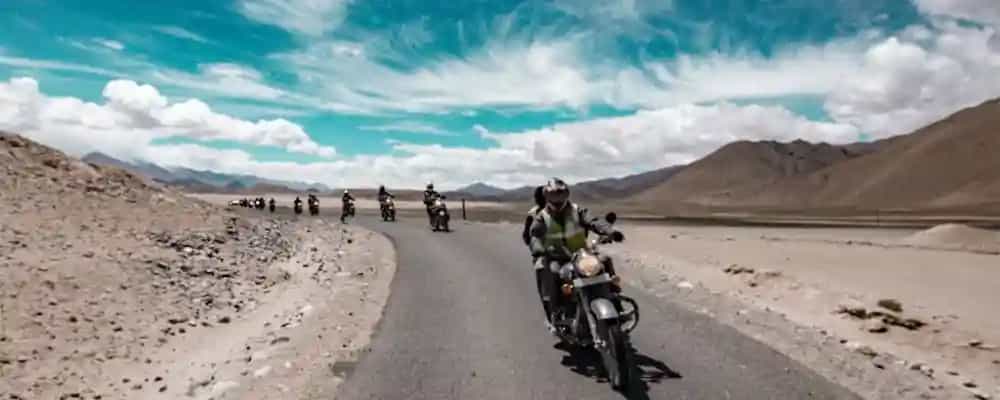A Road Trip of a Lifetime - Ladakh