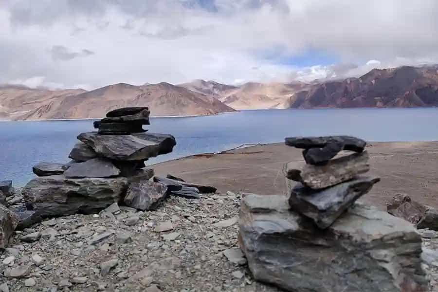 Haunted Place in Ladakh