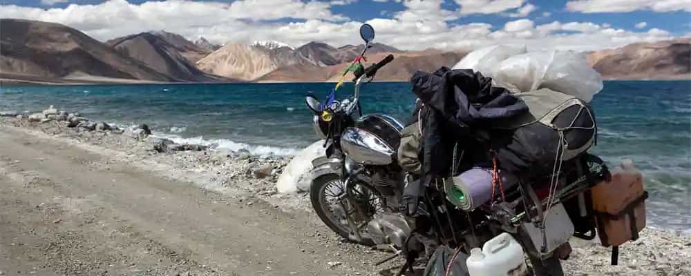 Easy guide to understanding the best time to visit Ladakh on bike