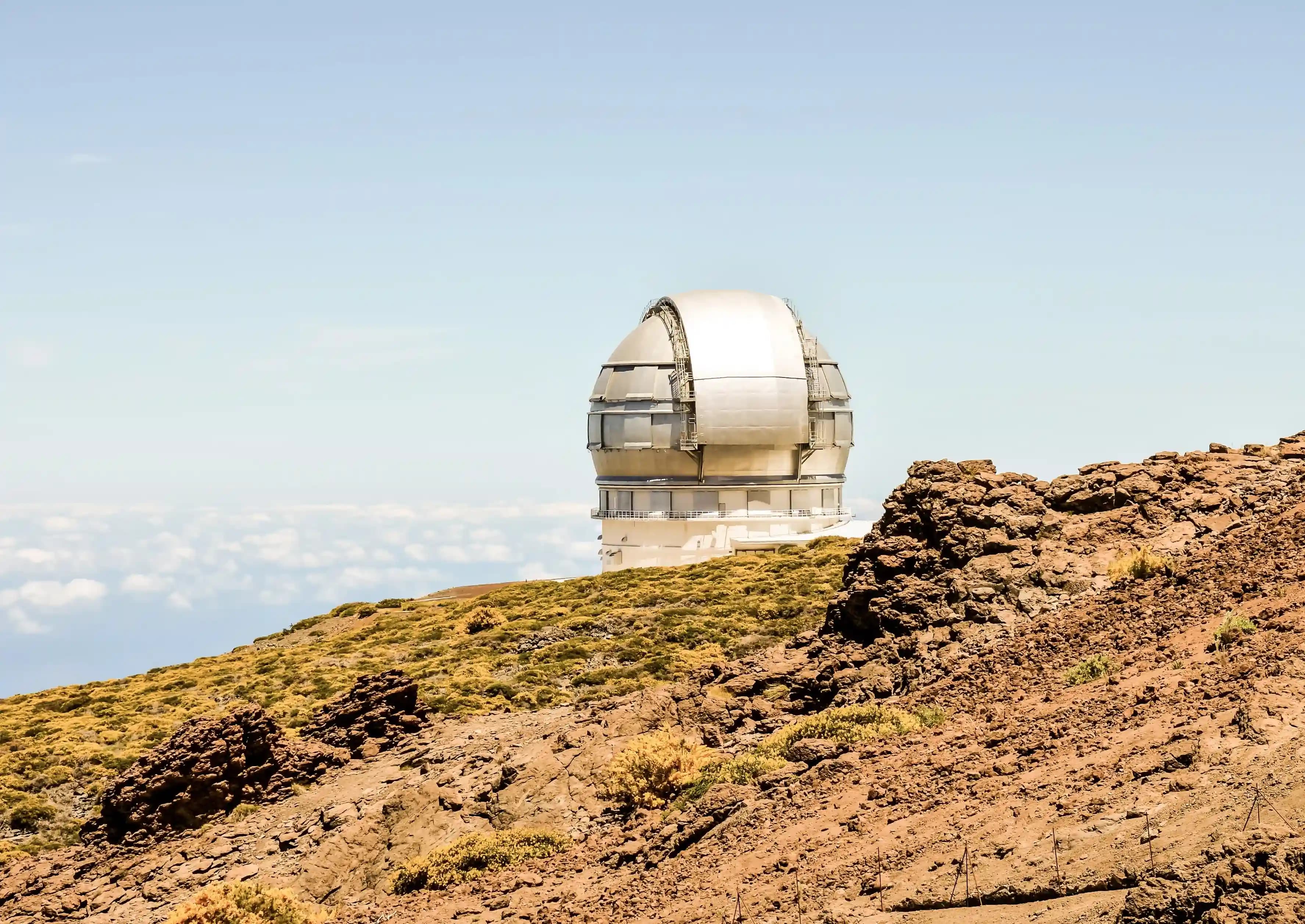 hanle observatory