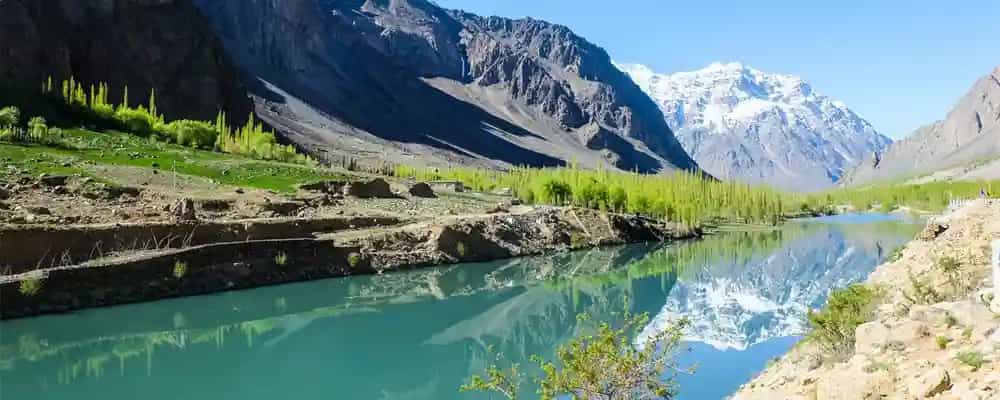 Here is your Ladakh overview