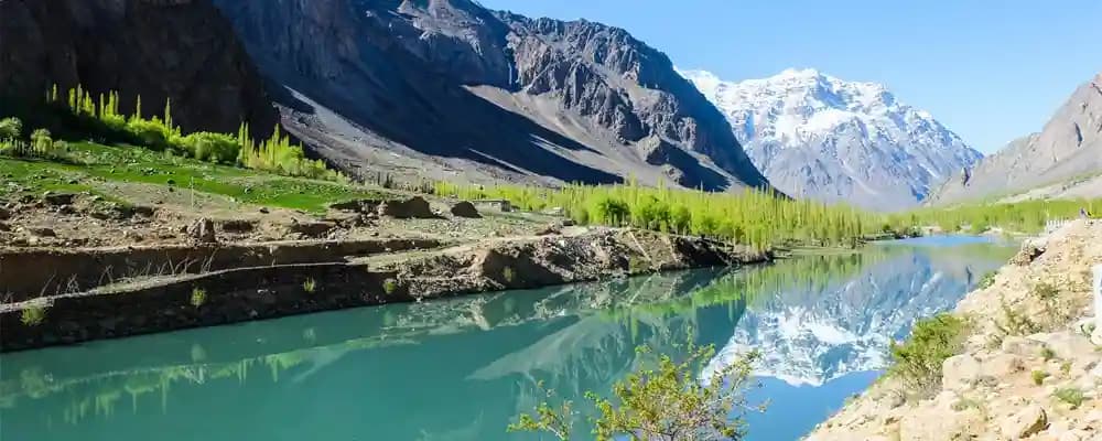 Here is your Ladakh overview