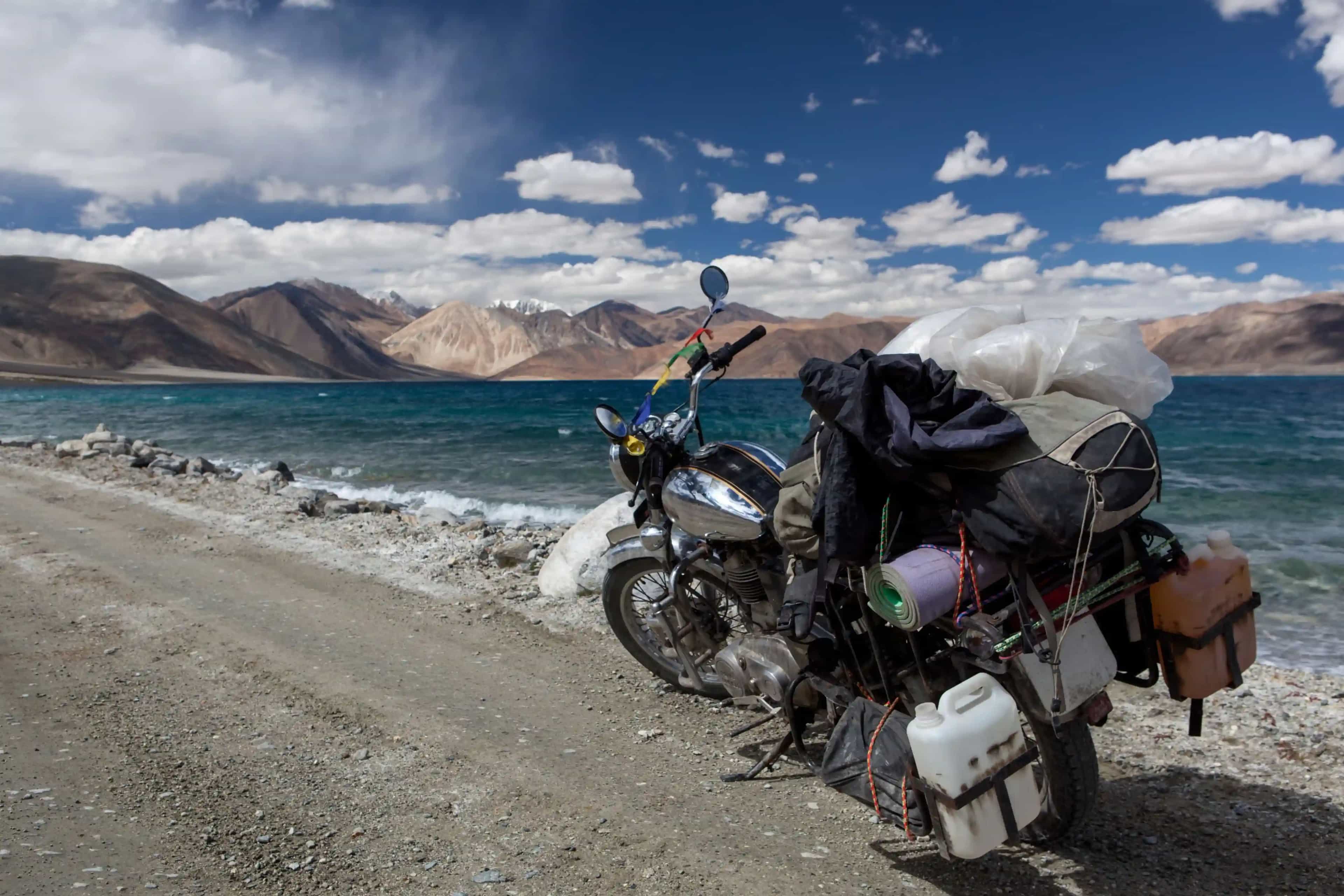 How to Plan Leh Ladakh Bike Trip