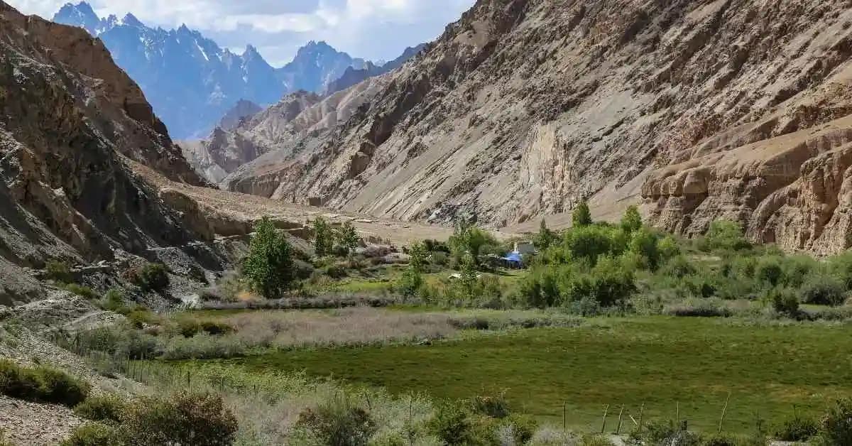 Markha Valley Trek