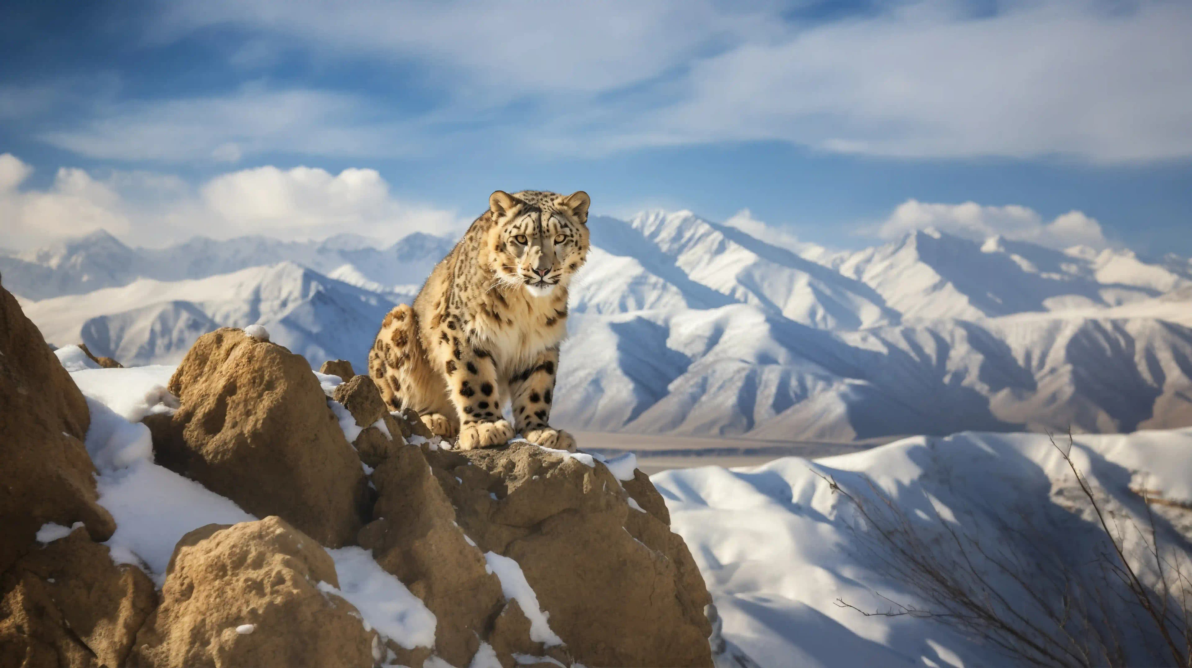 National Parks in Ladakh