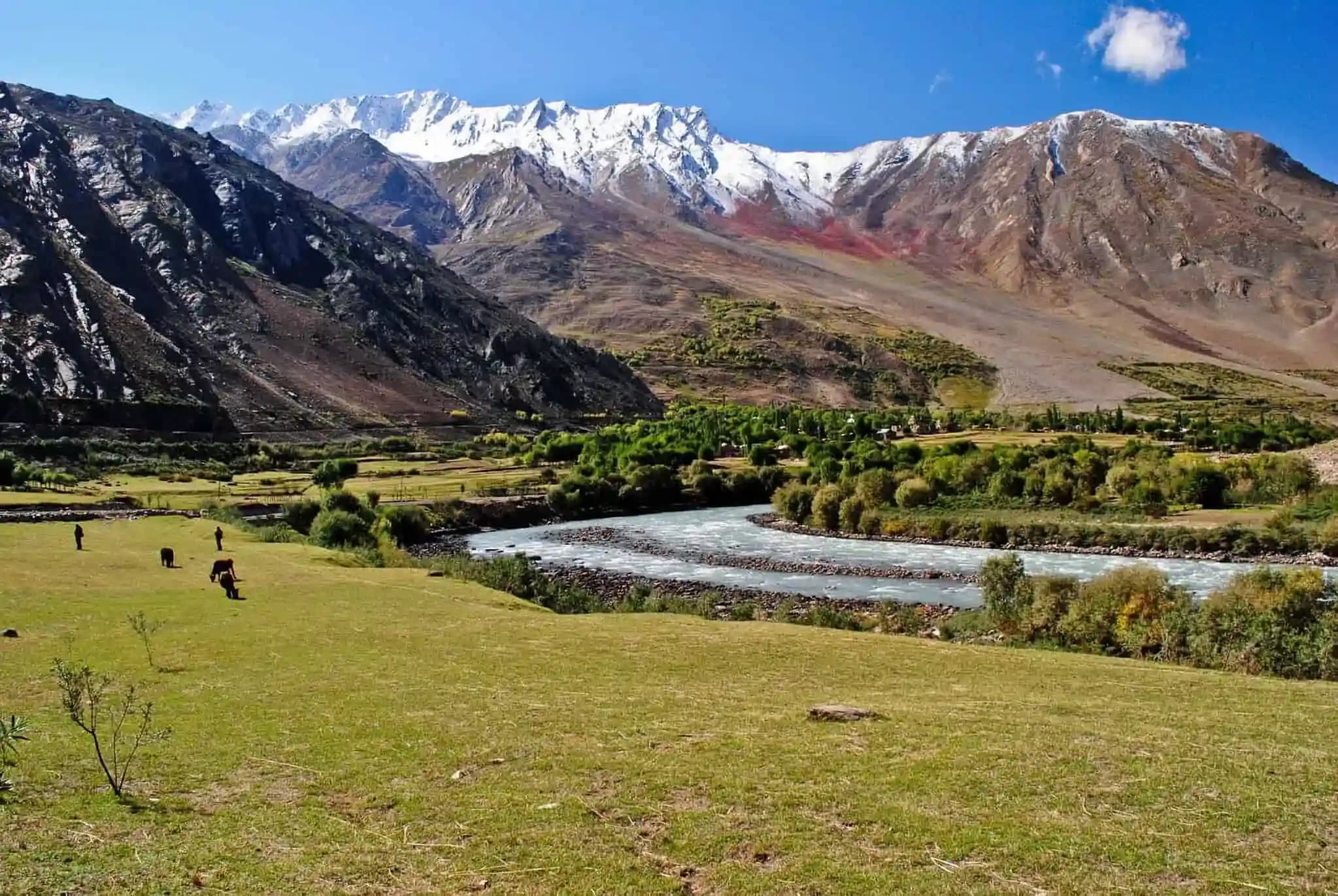 Suru Valley
