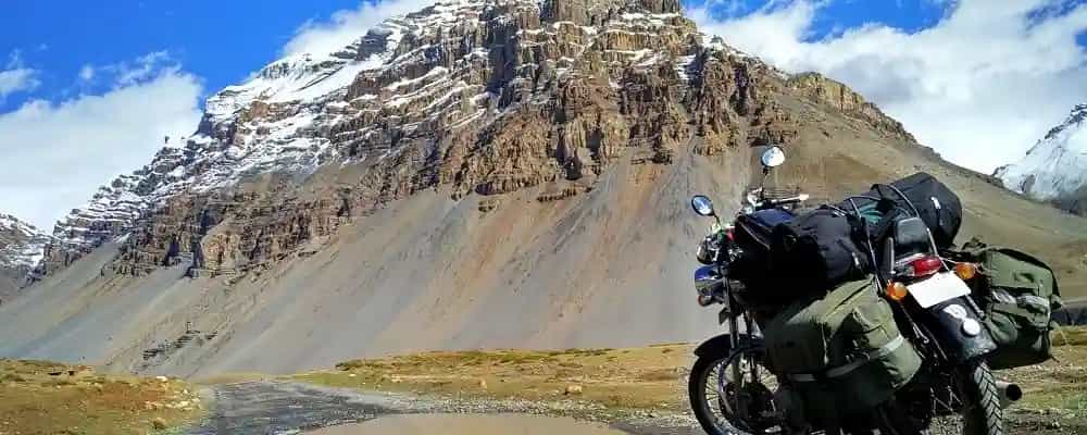 Unleash the beast within you - Bike trip to Ladakh