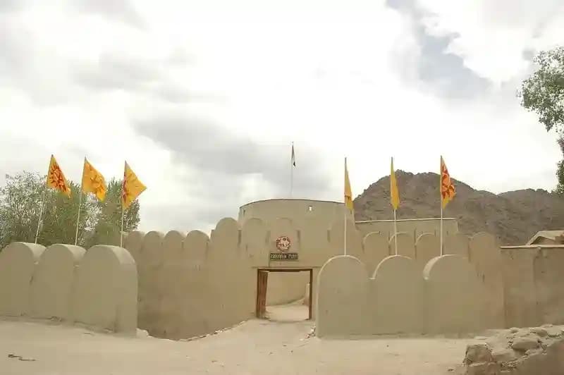 Zorawar Fort
