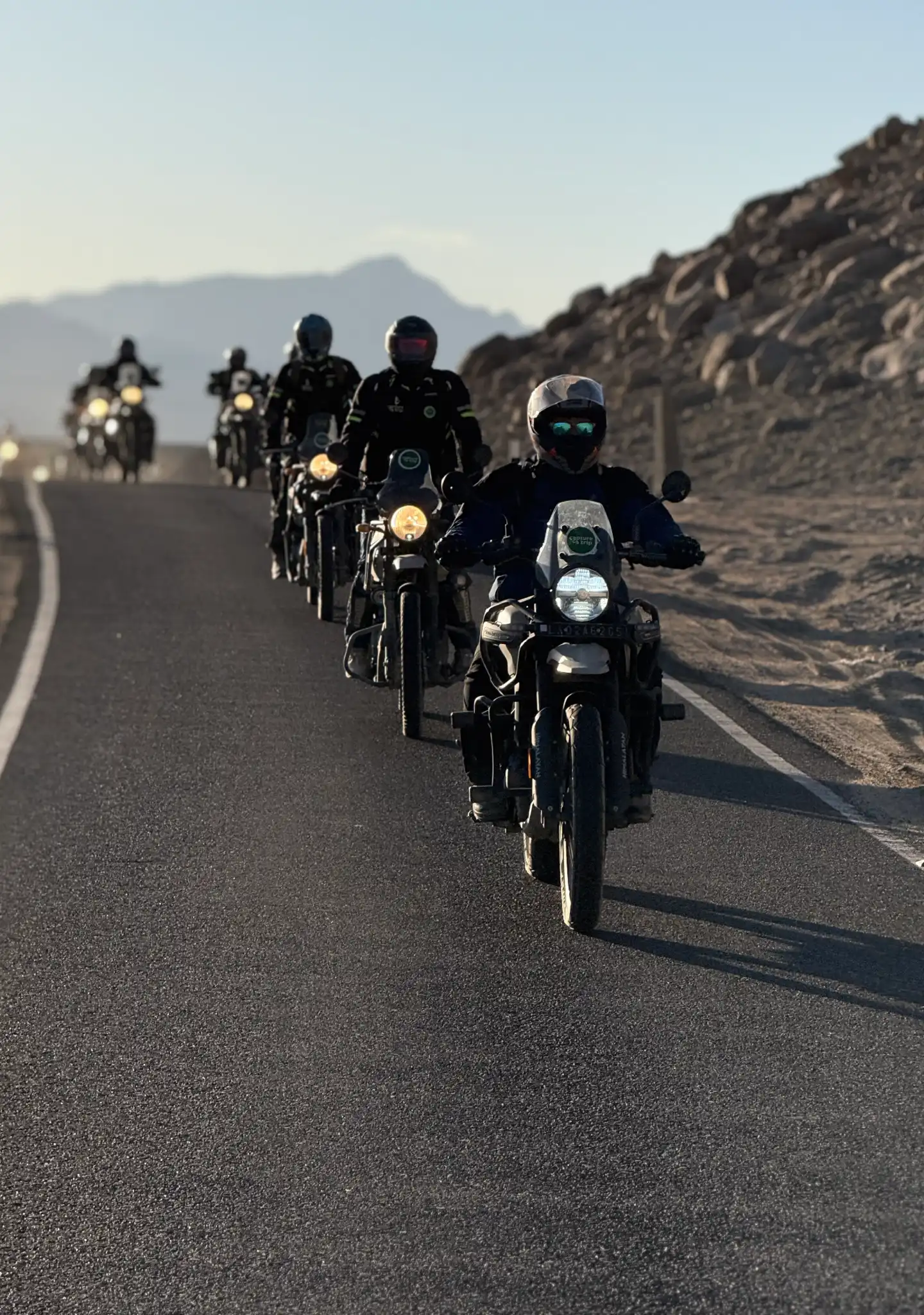 Manali To Leh Ladakh Bike Trip @30,499 INR Best Deals Start