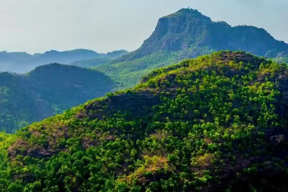 Pachmarhi Hill Station