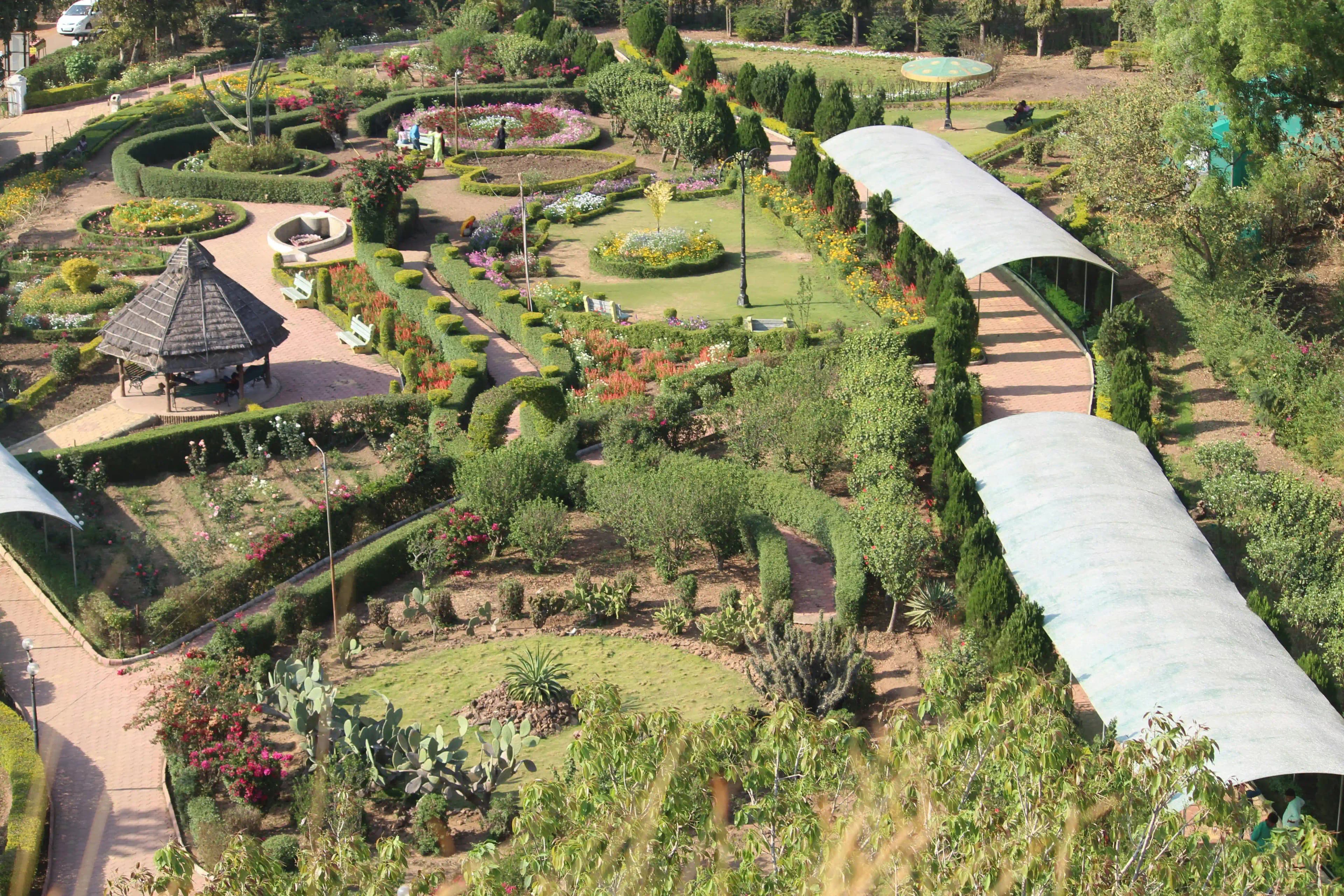 Things to do in Pachmarhi