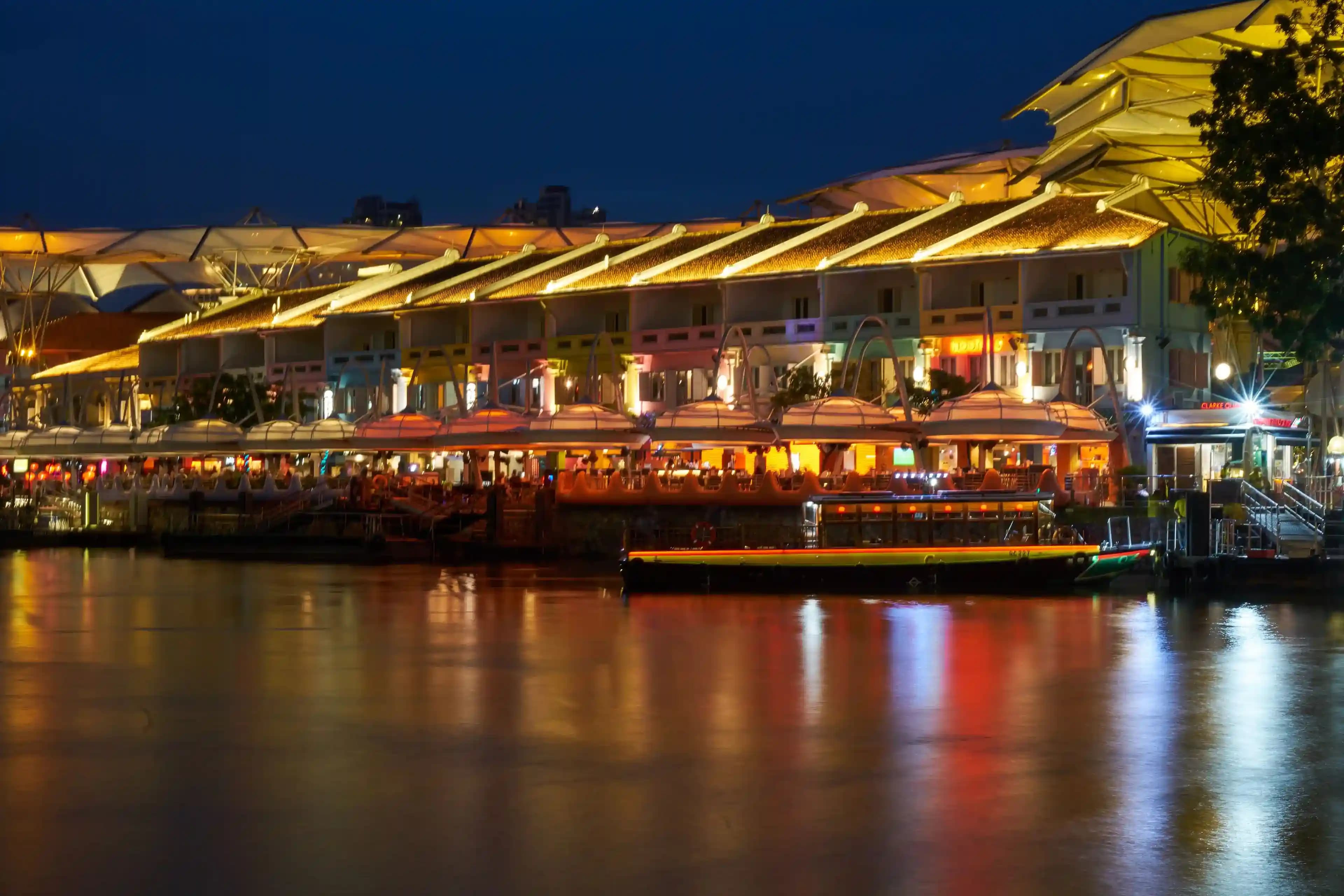 Places To Go In Pune At Night