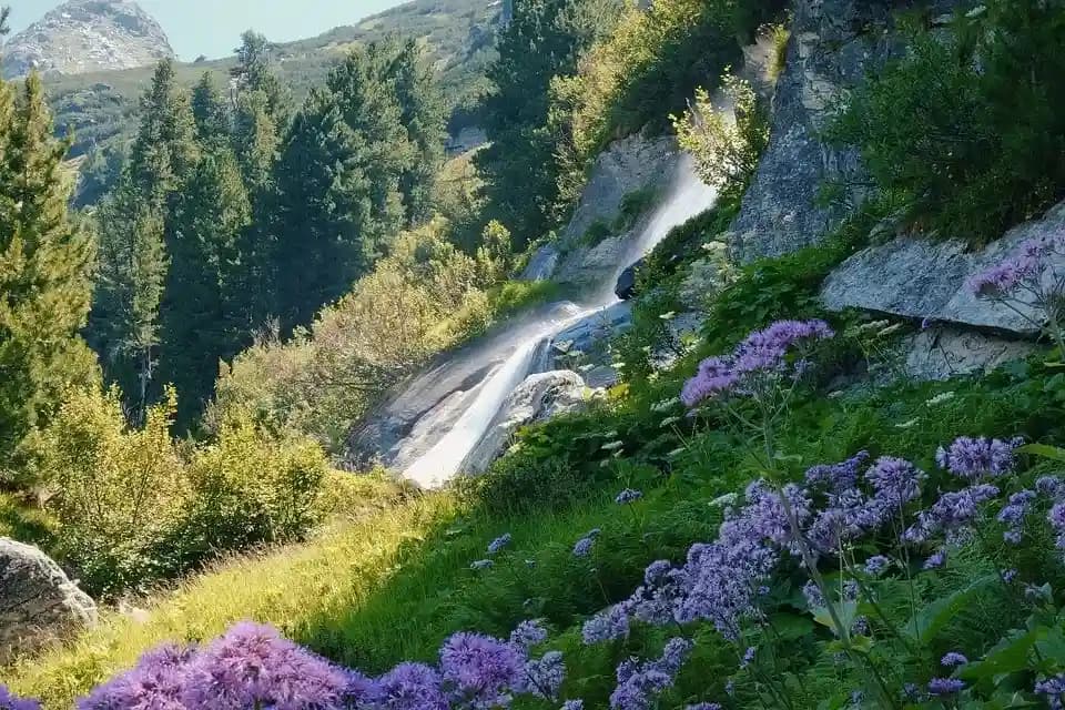 Vajrai Waterfall