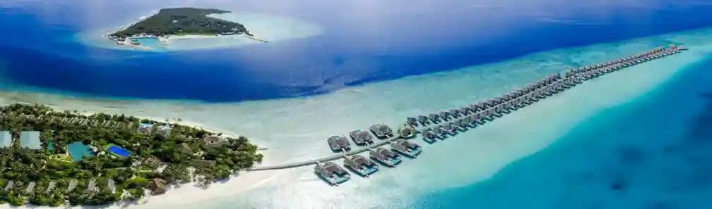 Maldives Honeymoon at Adaaran Select Hudhuran Fushi 4N 5D