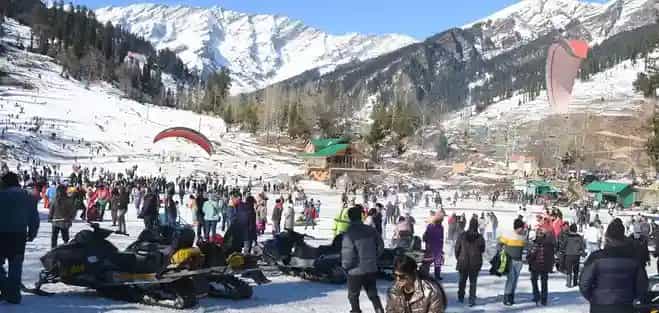 The Interesting Ways to Explore Manali