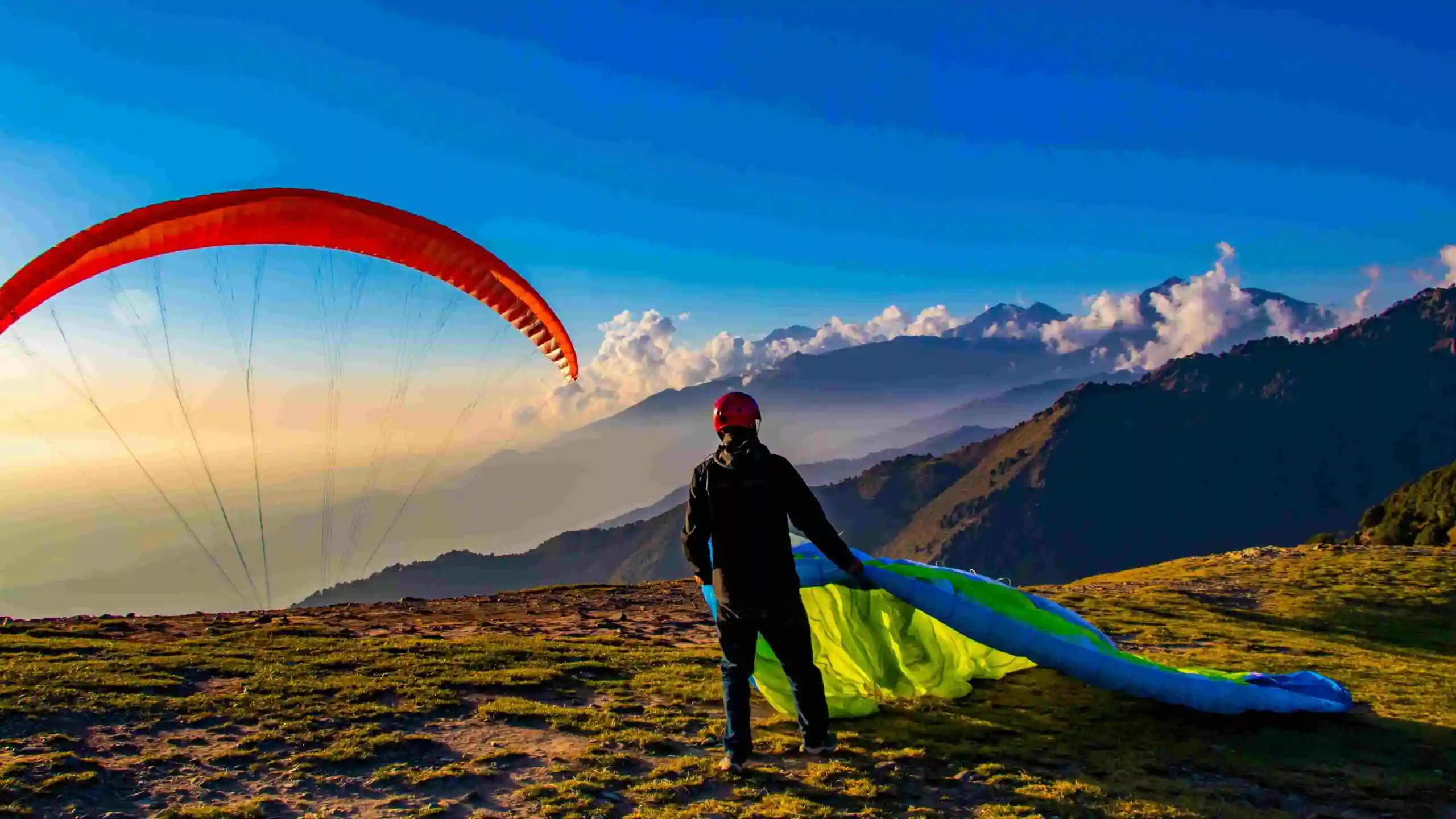 Mcleodganj Triund Bir - 4 Days Trip