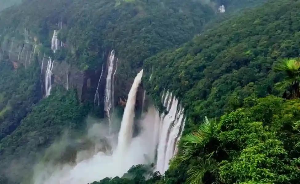 Best time to visit Shillong