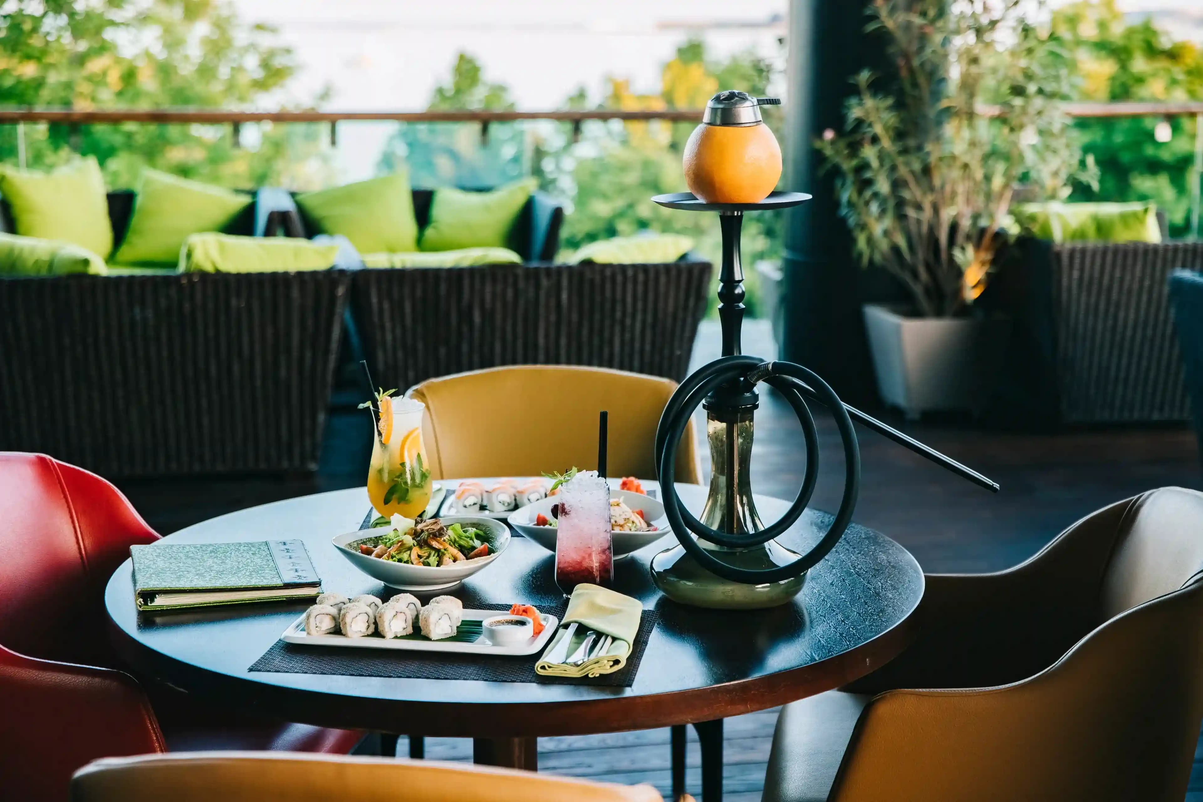 Cafes in Shillong