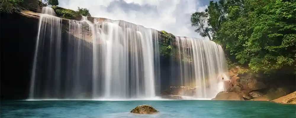 Journey Towards 10 Places and best time To Visit Meghalaya