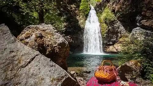 Kynrem Falls