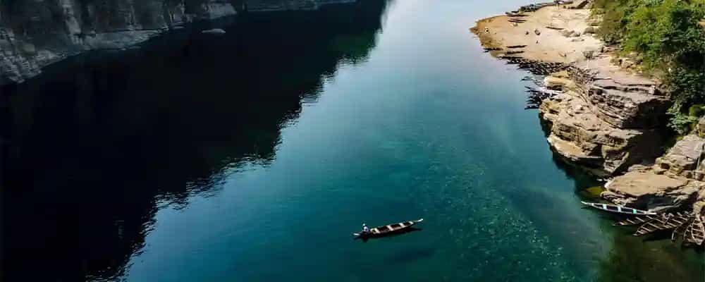 Meghalaya Backpacking - A concise travel guide