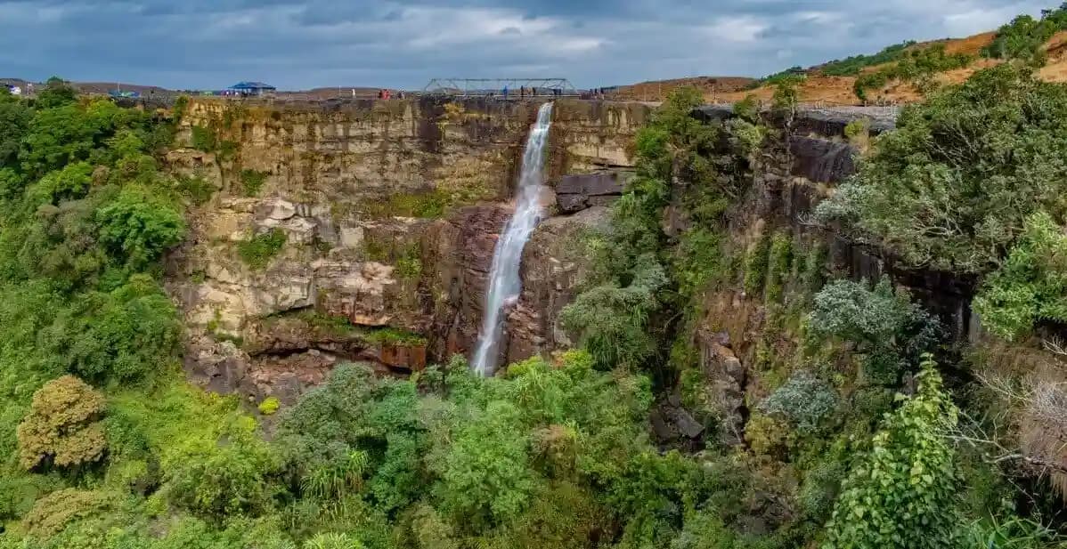 Meghalaya in July
