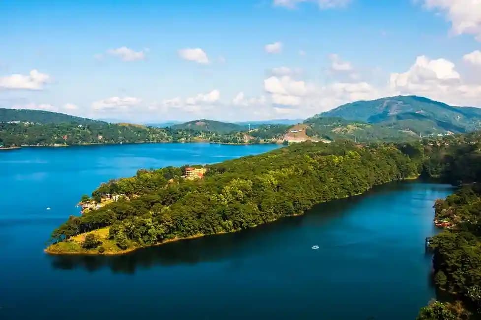 Meghalaya in June