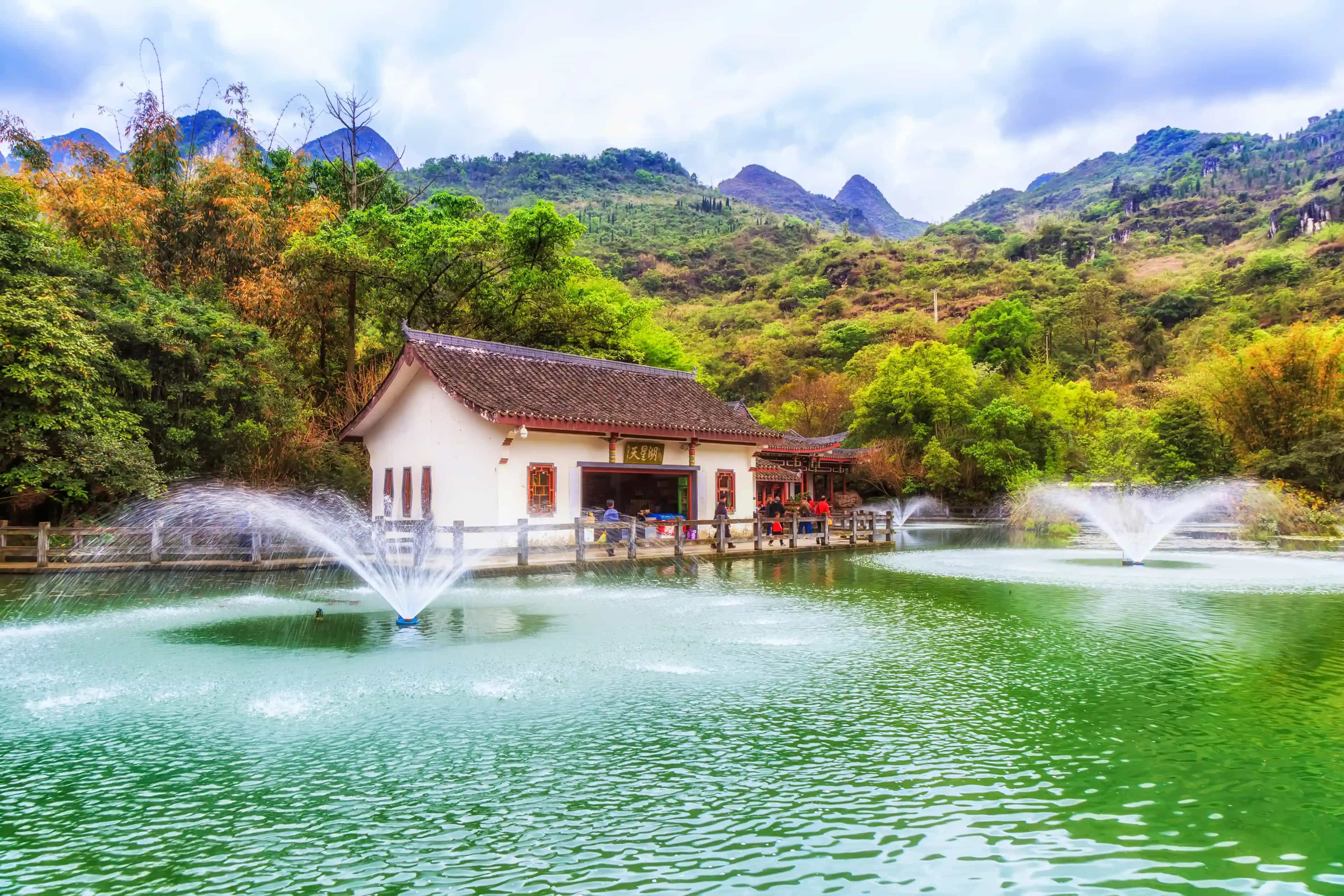 Places to stay in cherrapunji