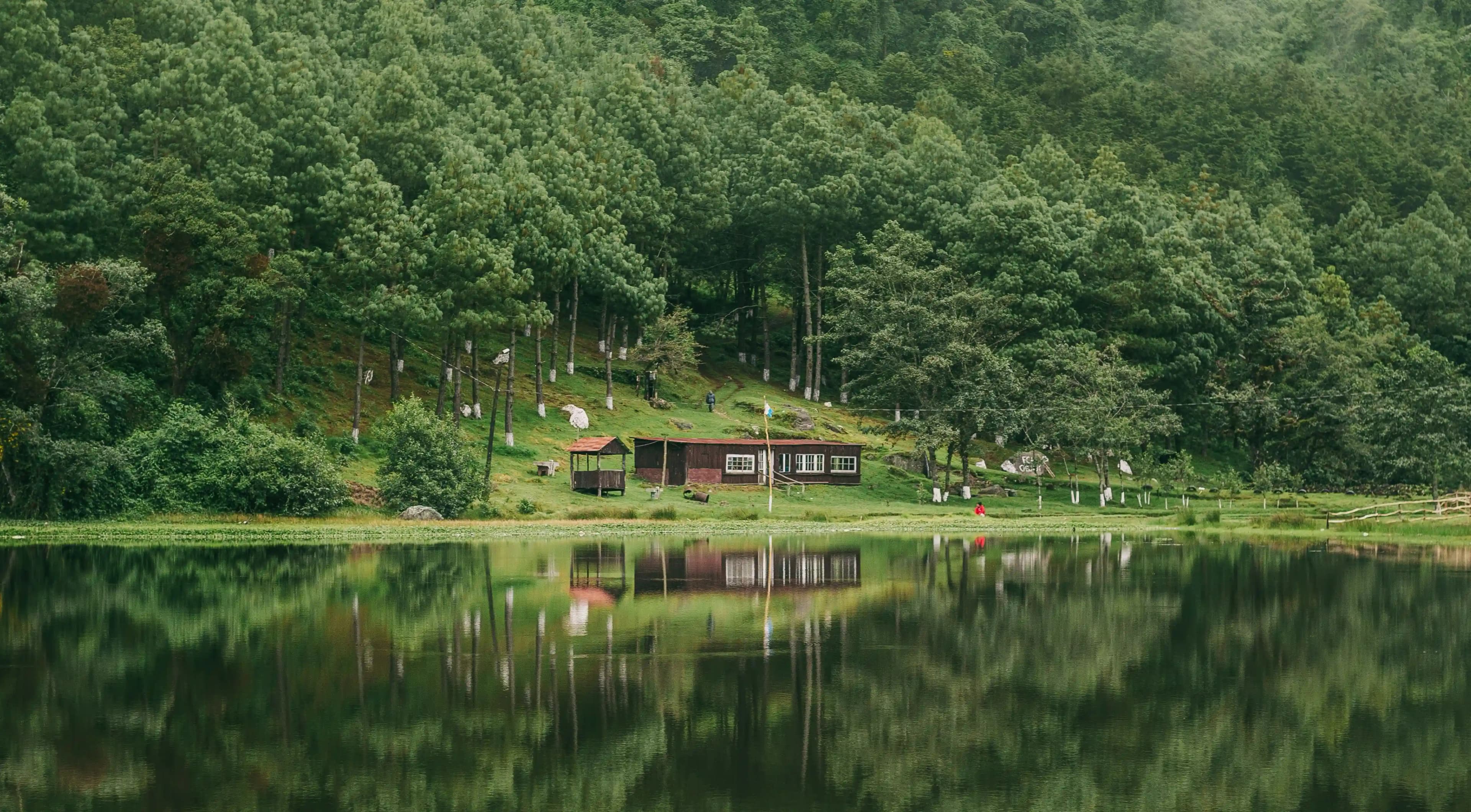 Places to Stay in Meghalaya